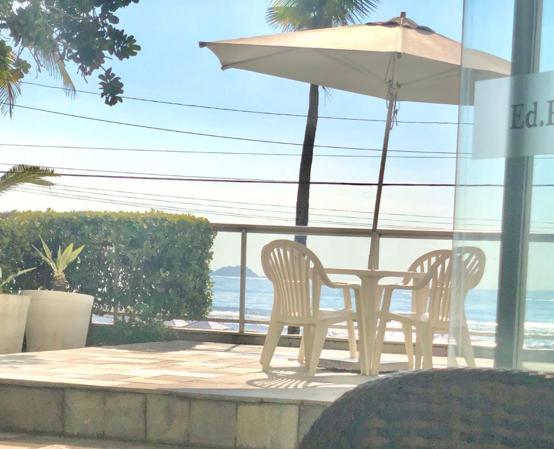 Guaruja - Praia Das Asturias Beira-Mar エクステリア 写真