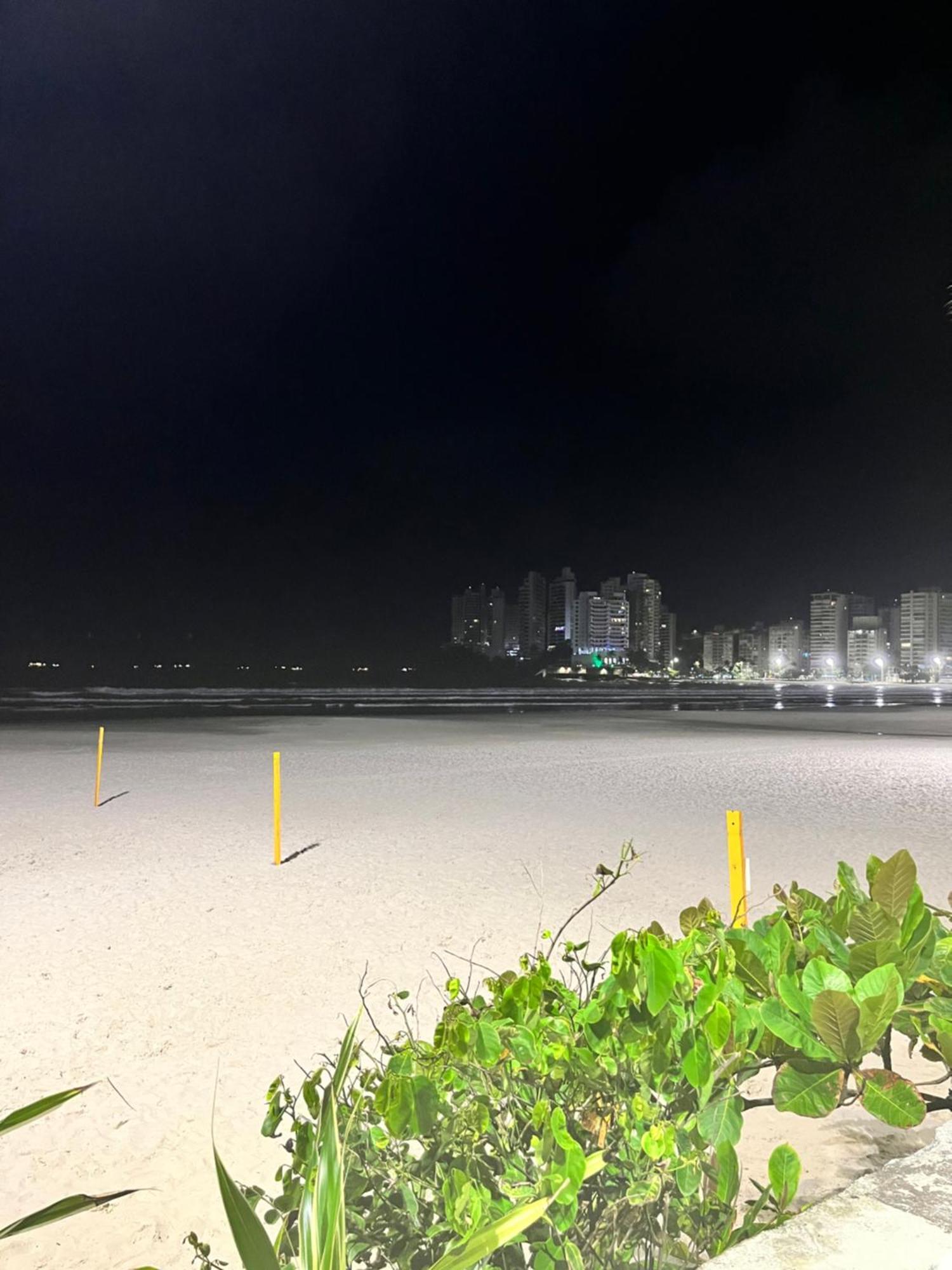 Guaruja - Praia Das Asturias Beira-Mar エクステリア 写真
